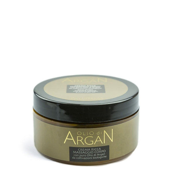 Olio di Argan Body Butter Phytorelax. Natuurlijke en veganistische lichaamsverzorging. Arganolie.