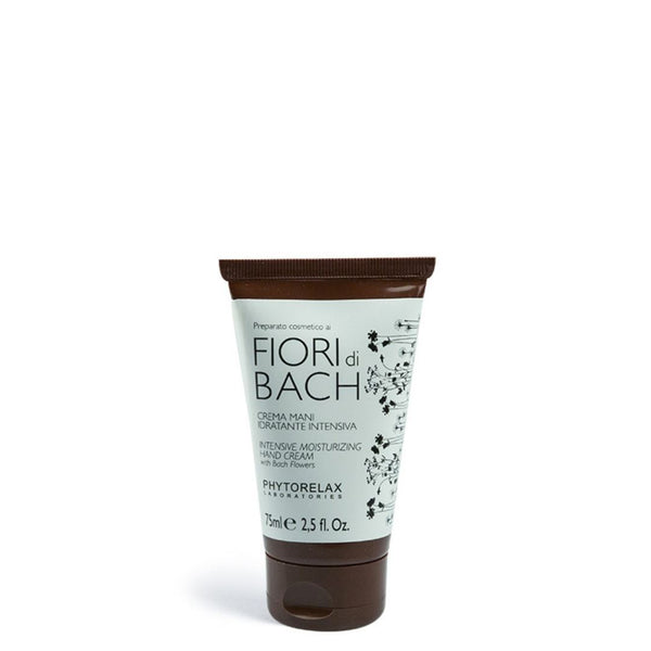 Fiori di Bach Intensieve Handcrème Phytorelax. Natuurlijke en veganistische lichaamsverzorging.