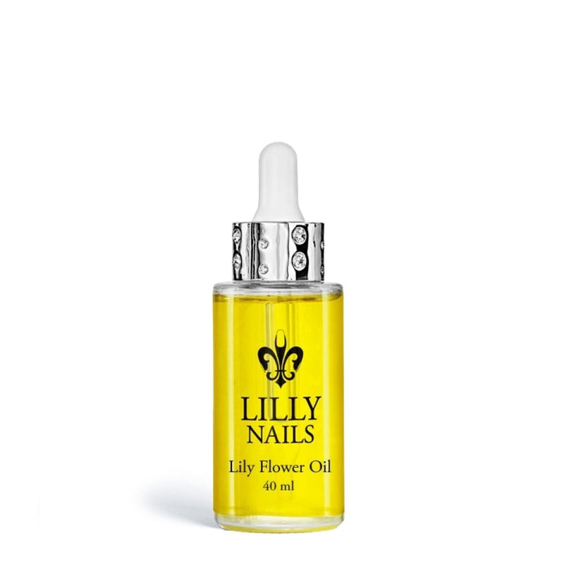 Nagelriem Olie Lily Flower