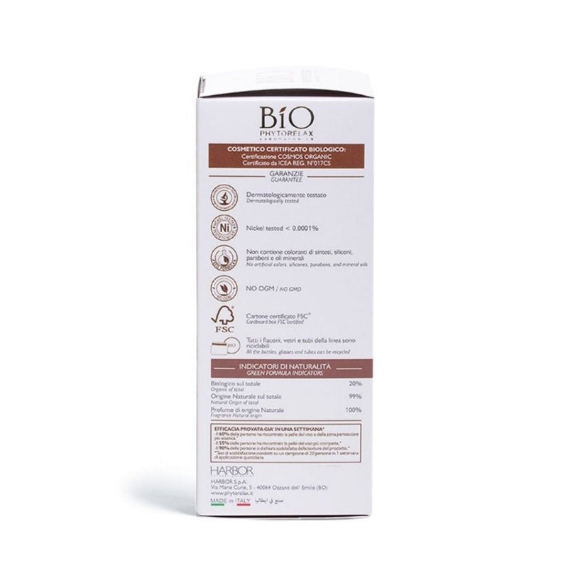 Lux Lift Argan Gezicht- en Oogserum Bio Phytorelax. Vegan, natuurlijk, biologisch, duurzaam
