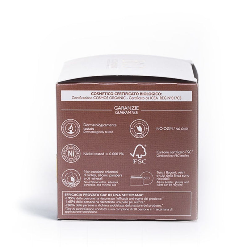 Lux Lift Argan Verhelderende 24-uurs Crème Bio Phytorelax. Vegan, natuurlijk, biologisch, duurzaam
