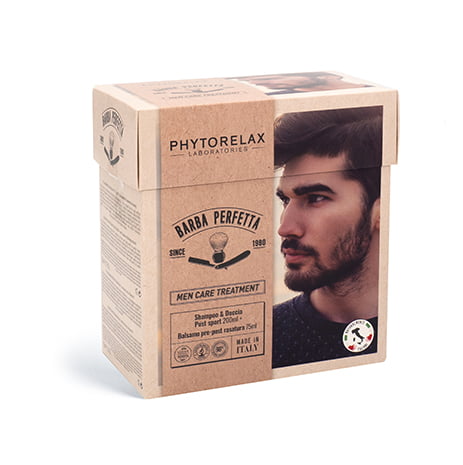 Verzorgingsbox Baard