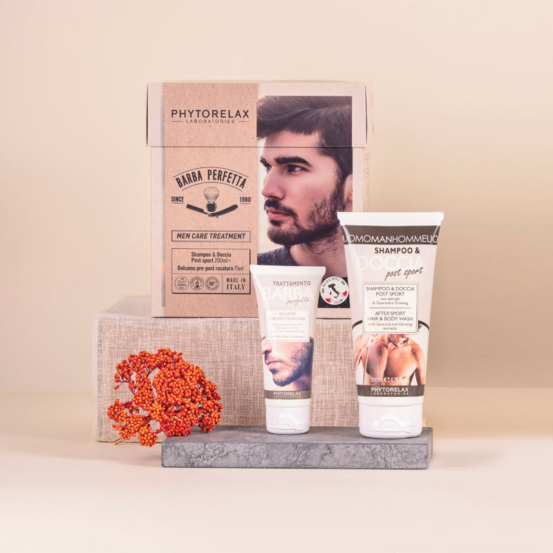 Verzorgingsbox Baard
