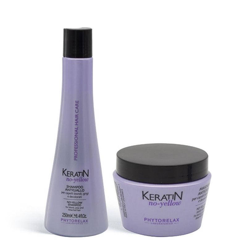 Shampoo + Masker