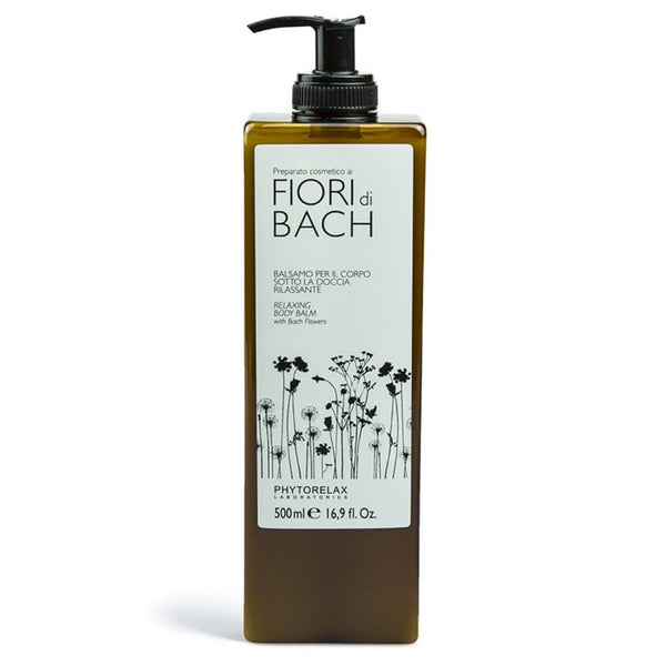 Fiori di Bach Relaxing Body Balm Phytorelax. Natuurlijke en veganistische lichaamsverzorging.